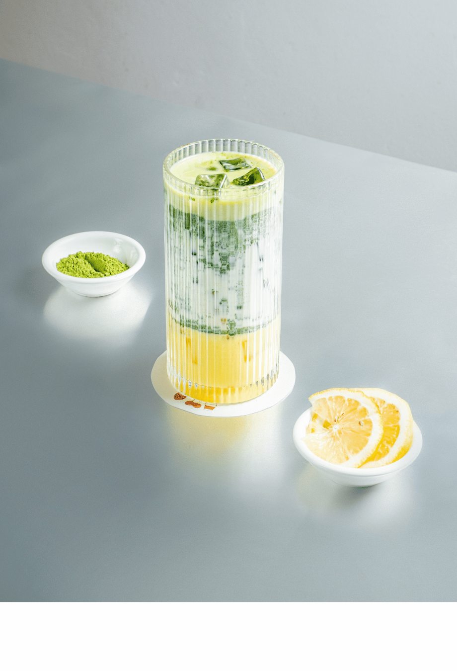 Yuzu Matcha
