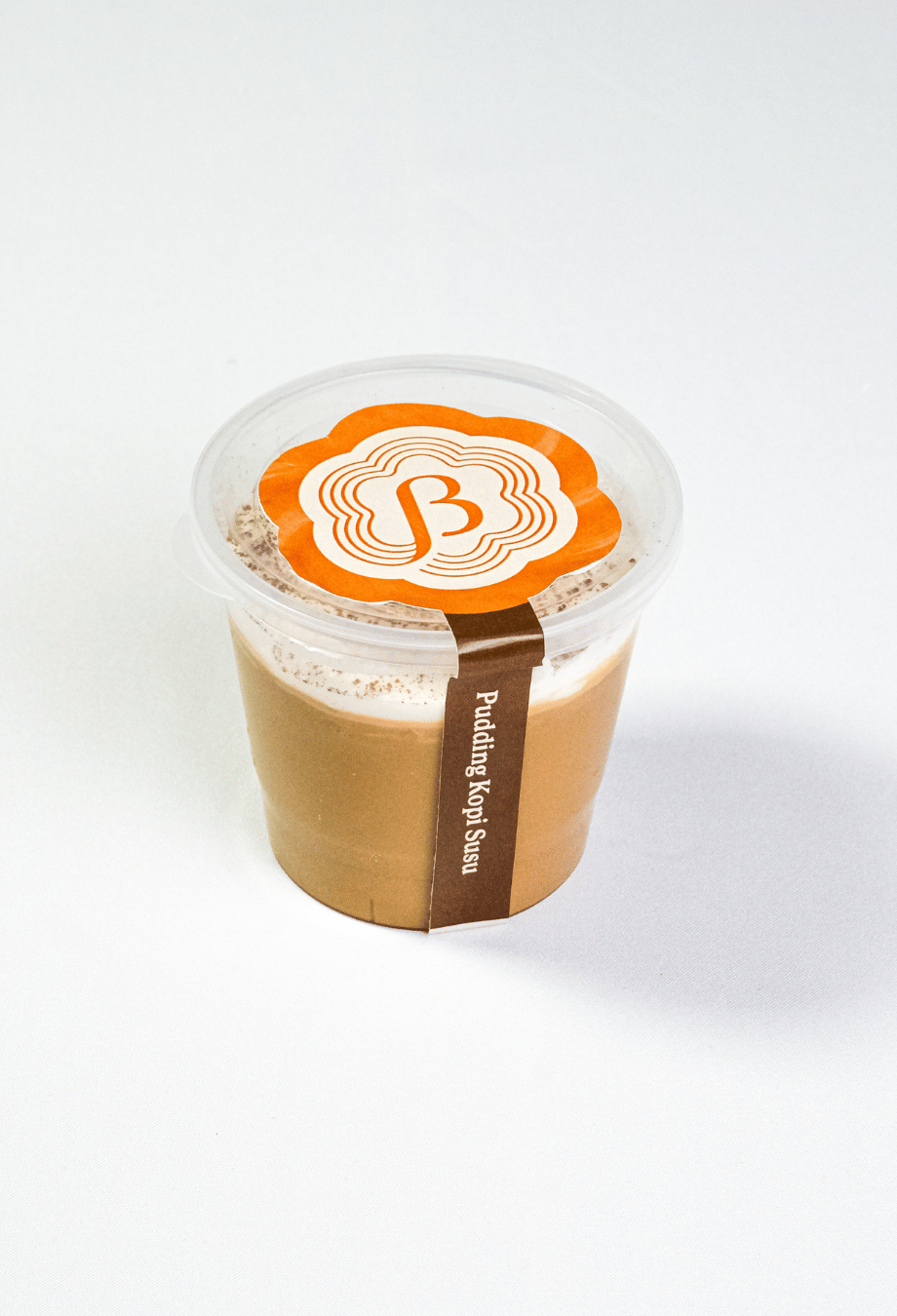 Coffee Milk Pudding