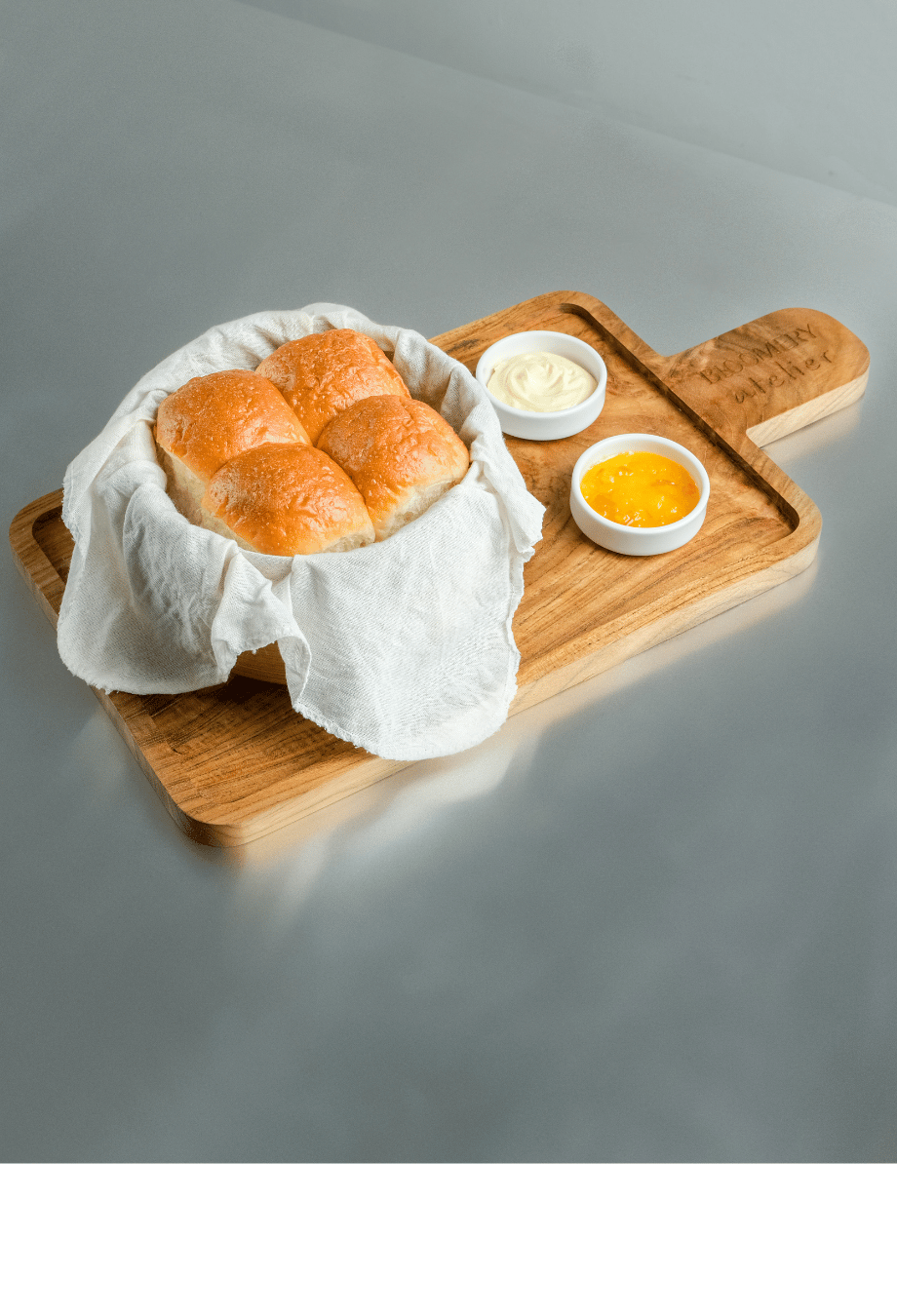Steam Soft Bun