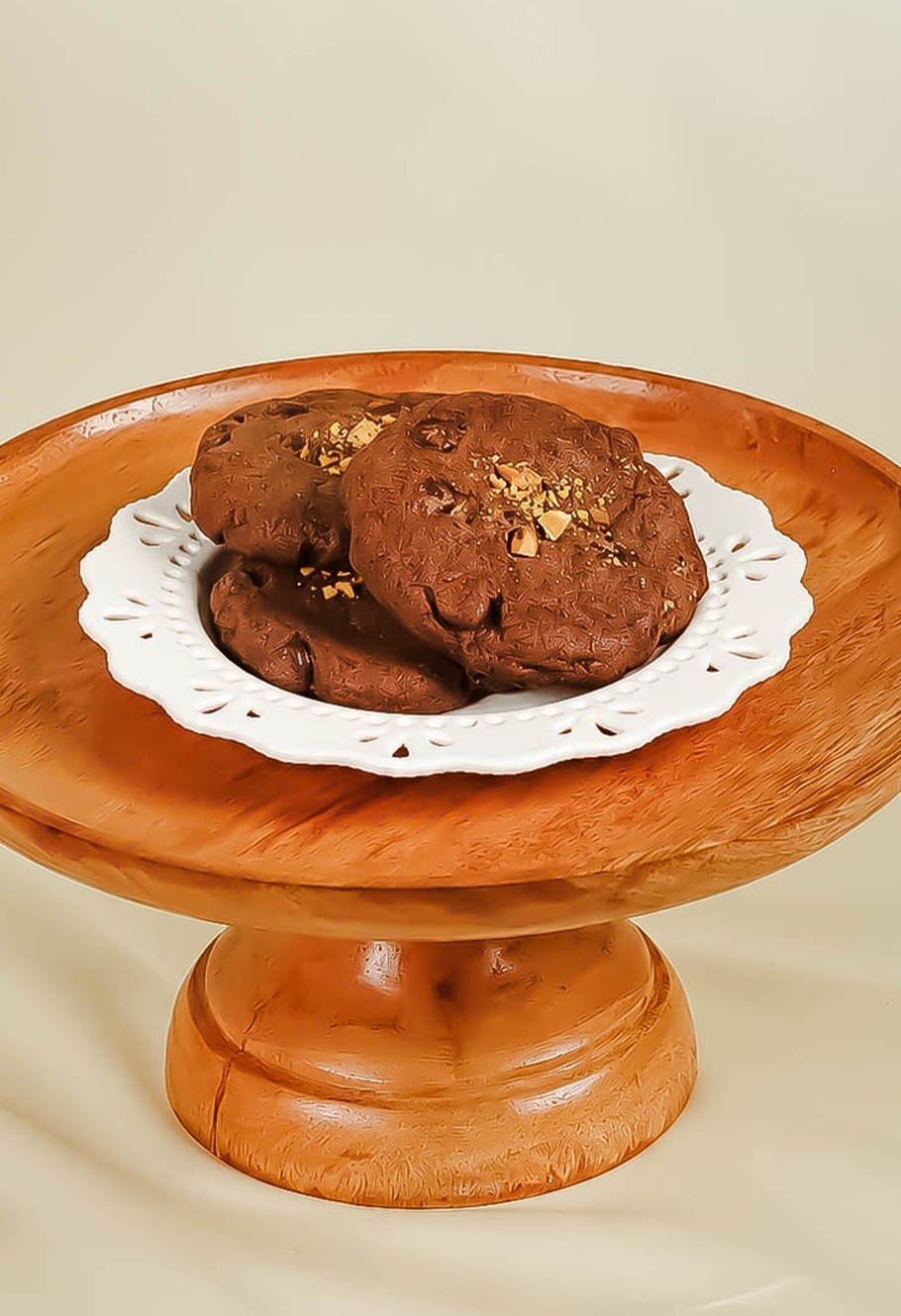 Dubai Pistachio Soft Cookies