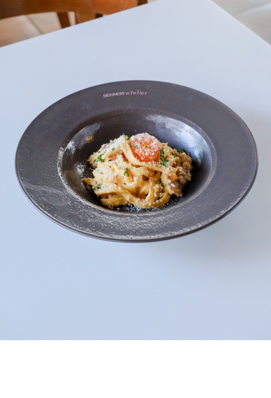 Miso Carbonara