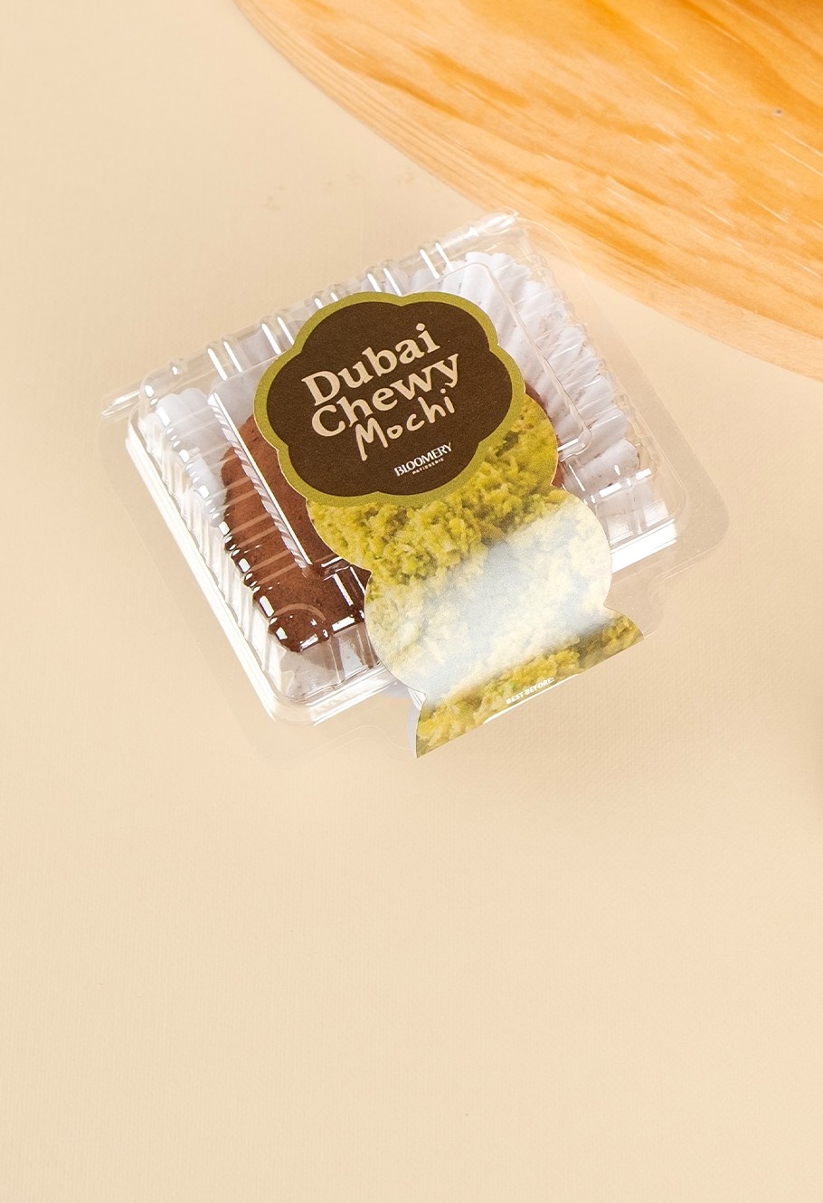 Dubai Chewy Mochi