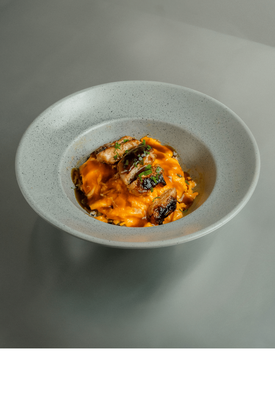 Chiffon Egg Rice