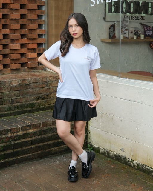 Spring Vanilla Tee