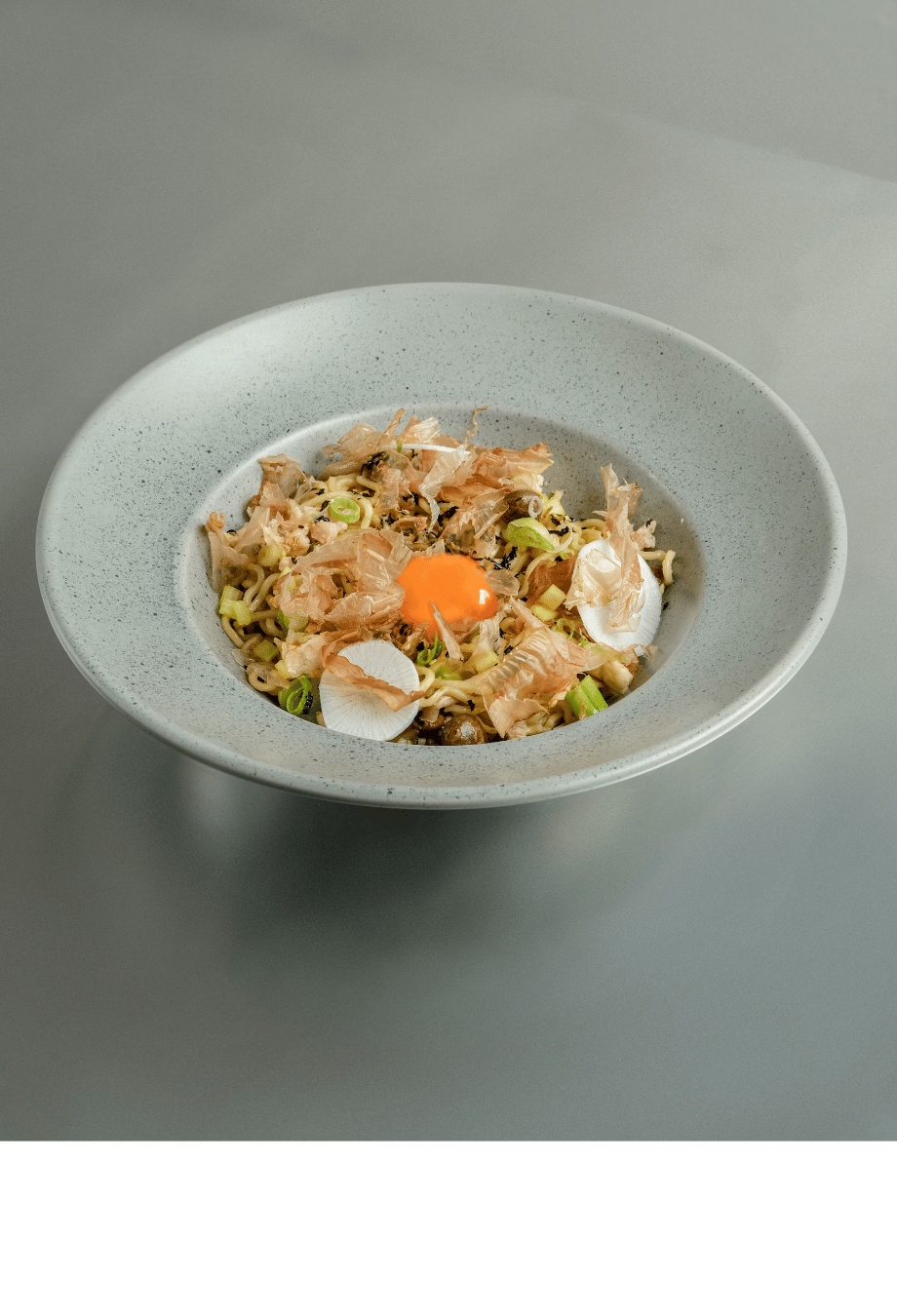 Dry Ramen