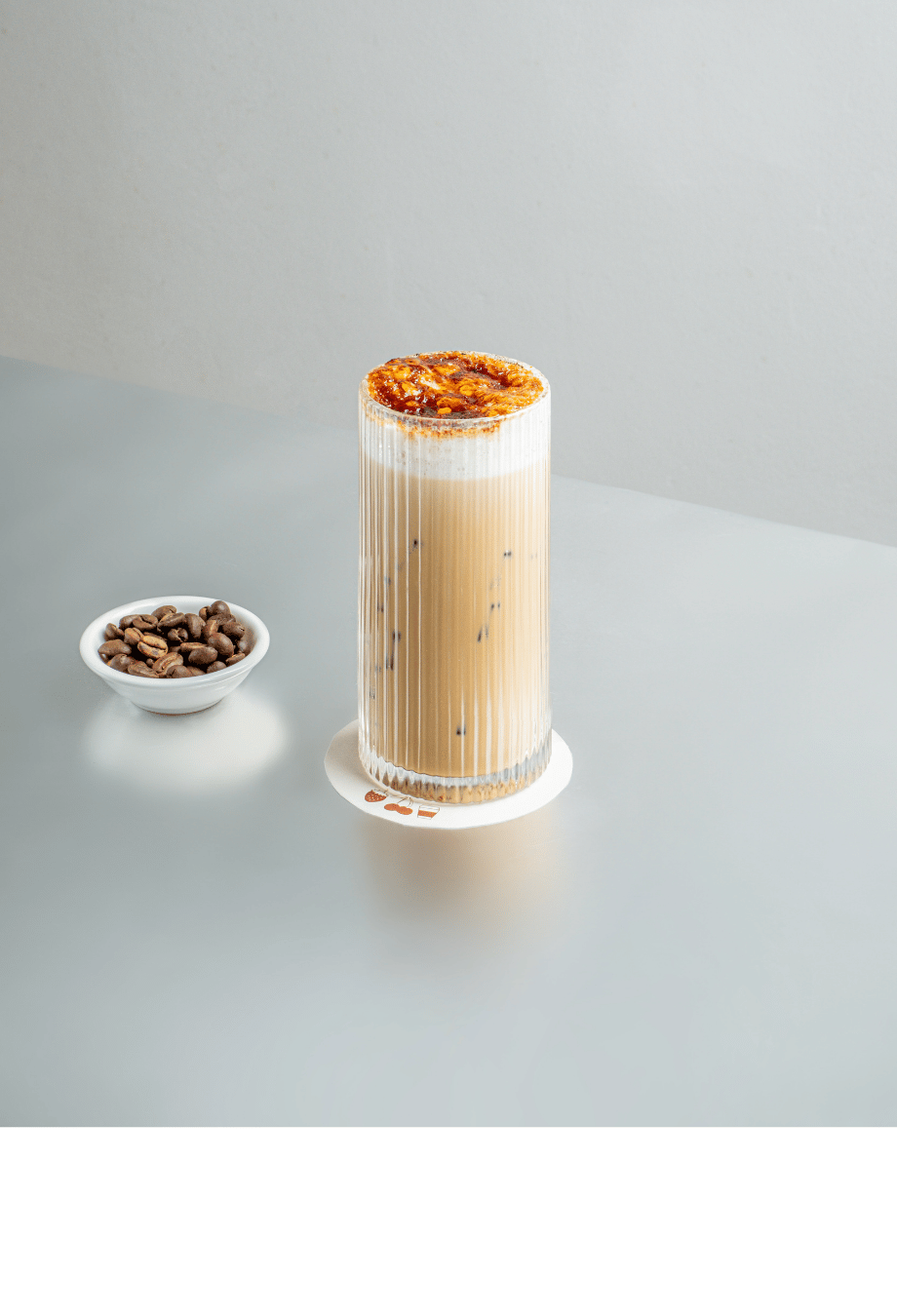 Crème Brûlée Coffee